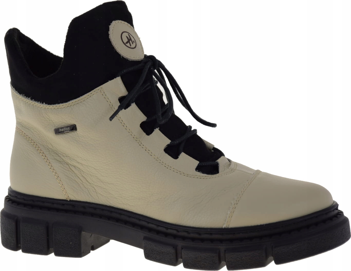 Dámské Kotníkové Boty Helios 556 Elegantní A Pohodlné S Zateplením Ideální Na Zimu 40