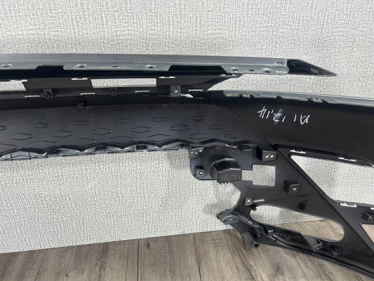 BAIC BEIJING 5 X55 2023-> bumper front A731X01271