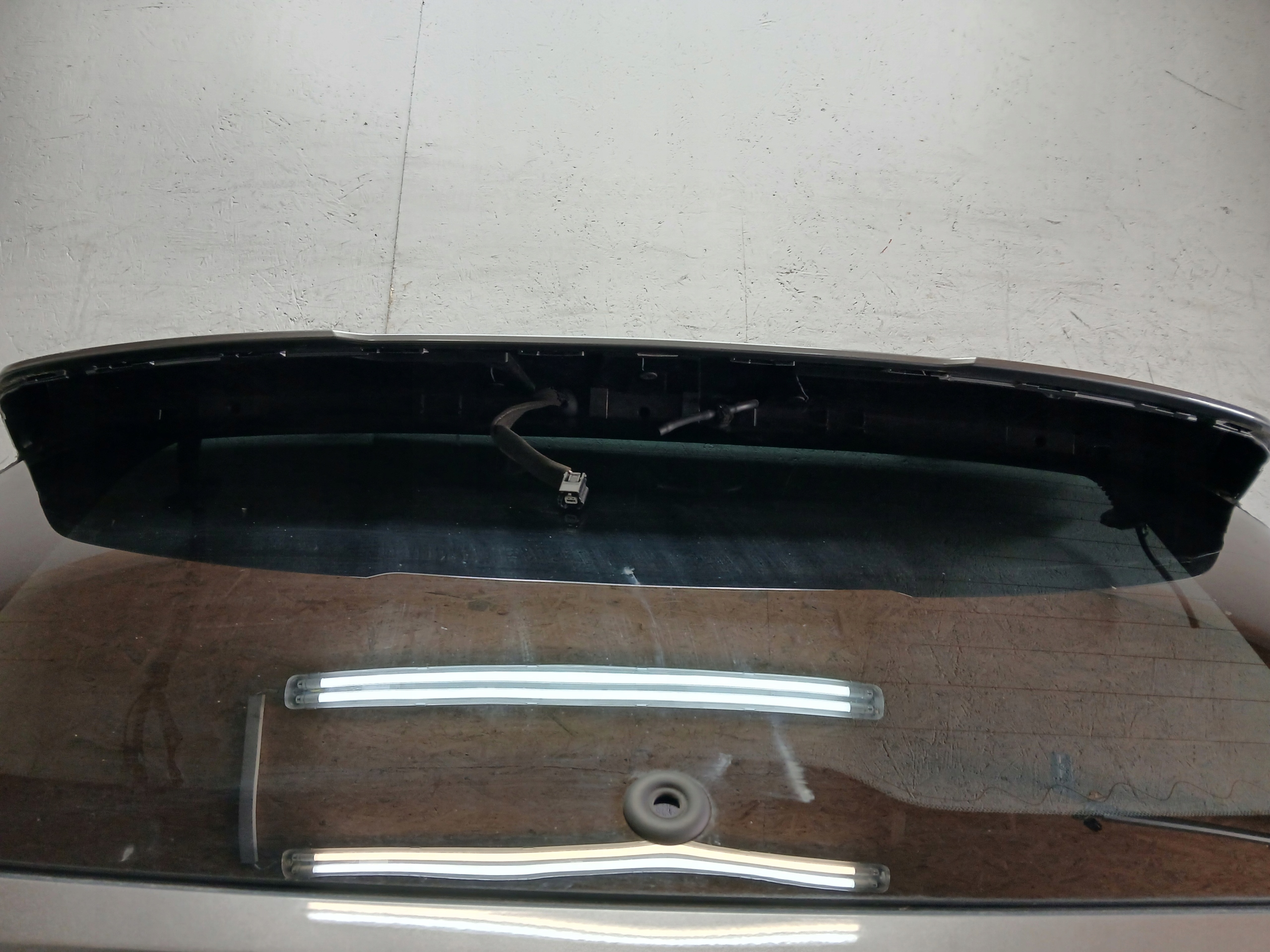 boot door NISSAN QASHQAI J12 III 3 21