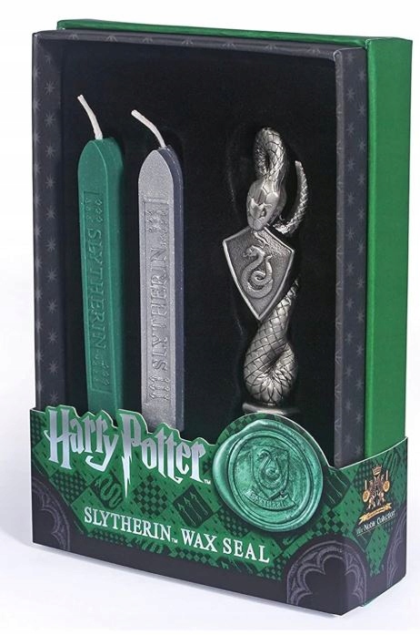 The Noble Collection Harry Potter Pečeť Slytherinu pro dopisy NN7086