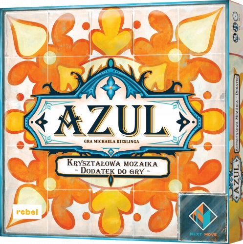 

Lacerta Azul: Kryształowa mozaika
