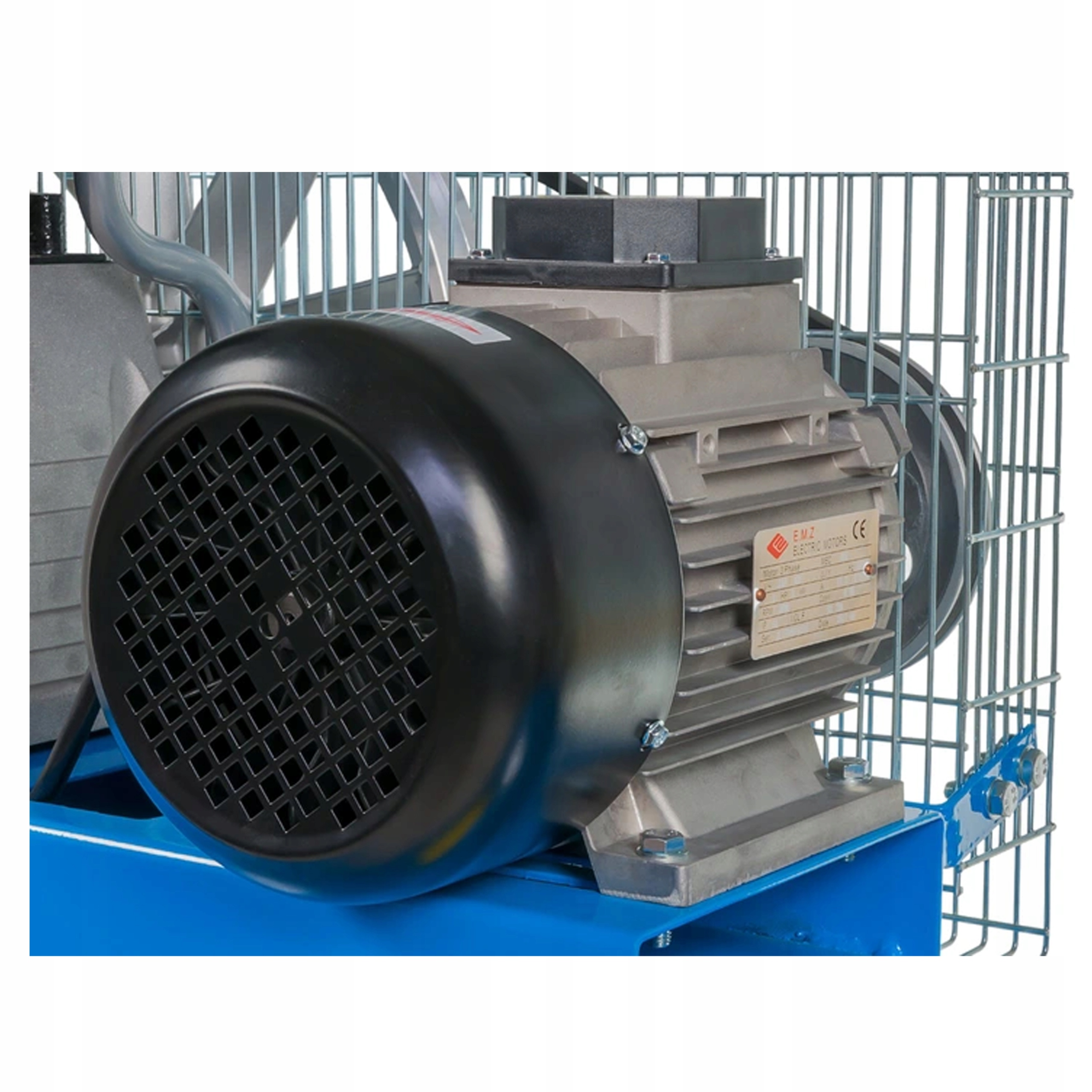 KOMPRESOR OLEJOWY 200l GUDEPOL GD 38-200-475+KLUCZ Marka Gudepol