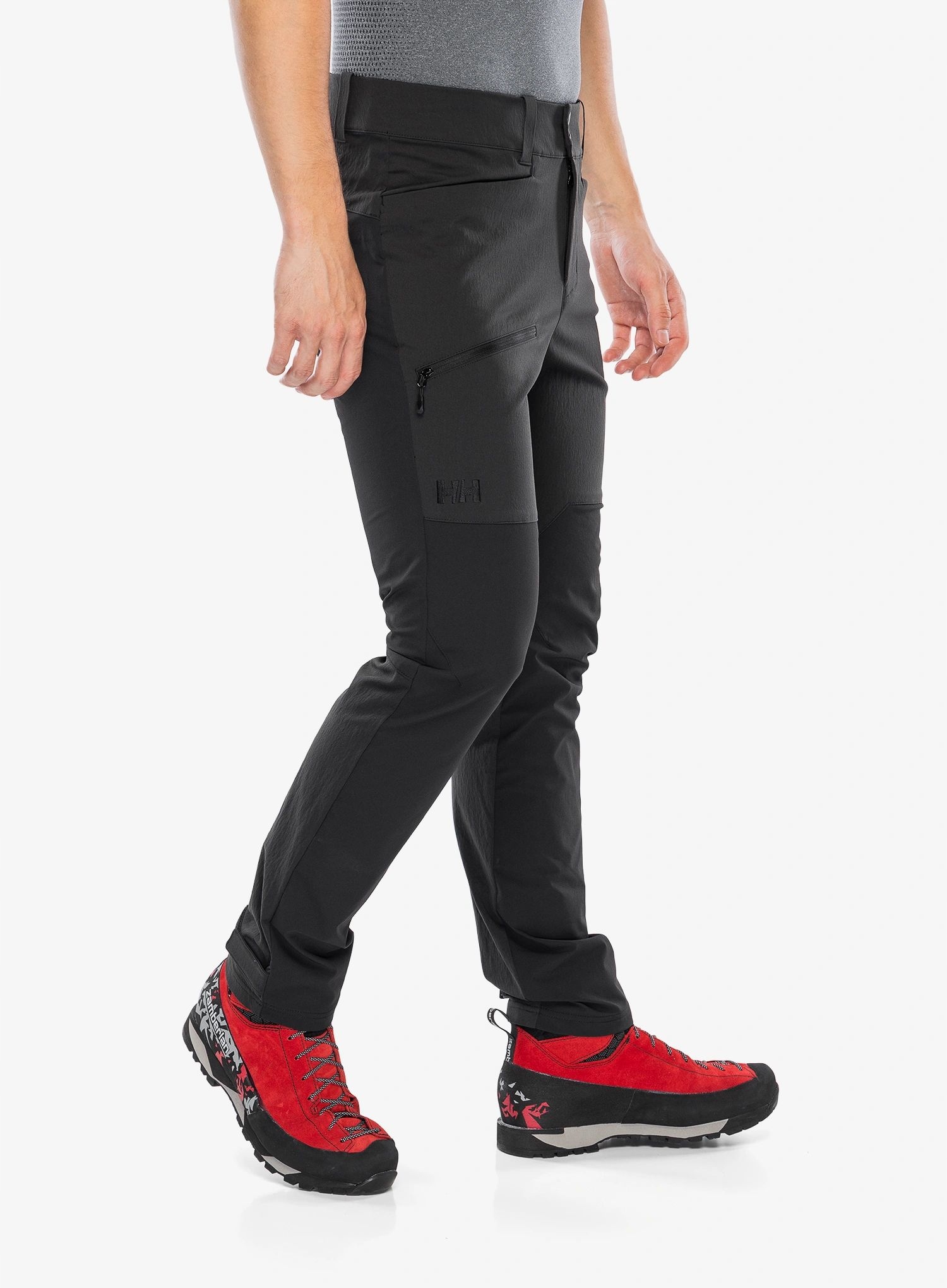 Spodnie trekkingowe Helly Hansen Vika Tur Pant 2.0 black L
