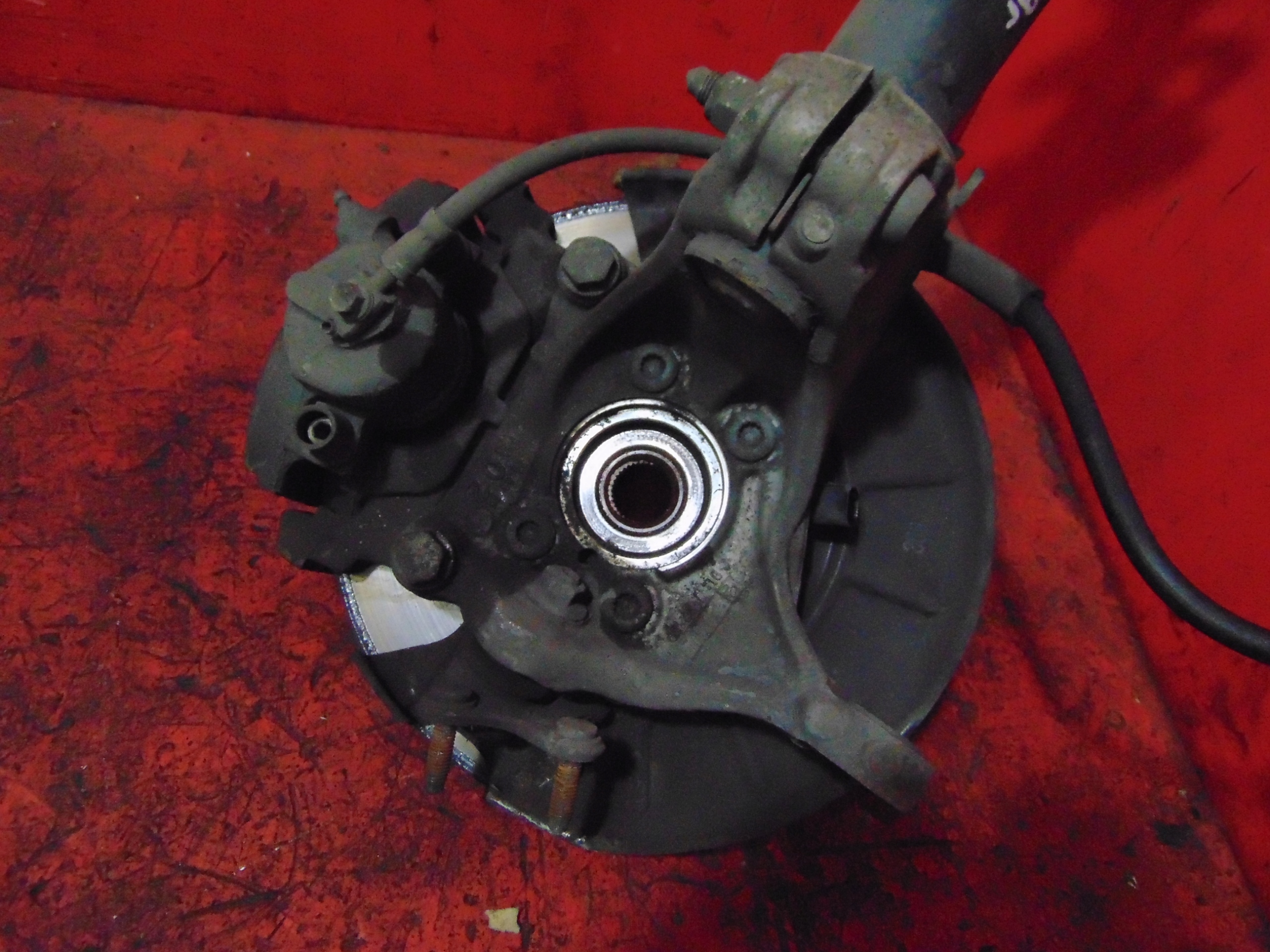 PASSAT B7 3C 1.6 TDI swing shock absorber right