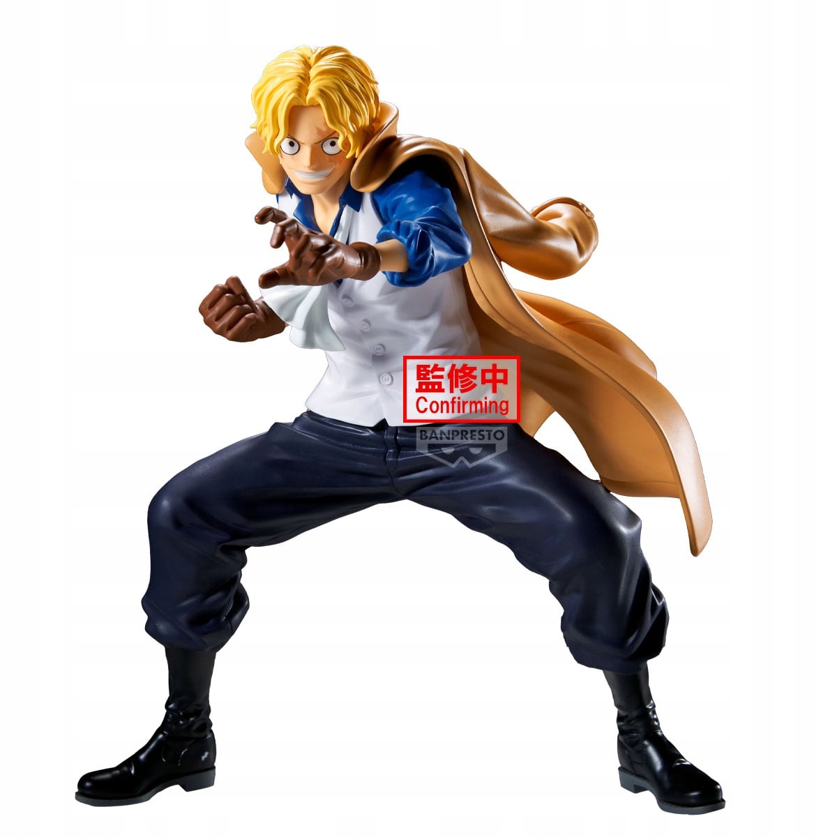 Banpresto One Piece Sabo Figurka Grandista 23 cm