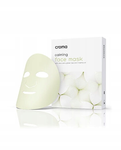 

Croma Calming Face Mask 8szt