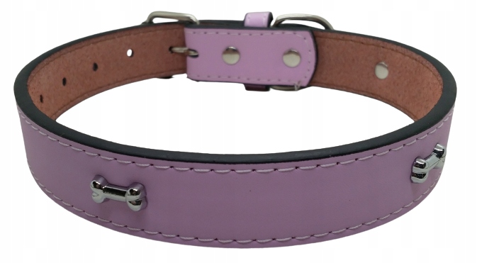 

obroża dla psa szczeniaka 23-29 cm szer 1 cm