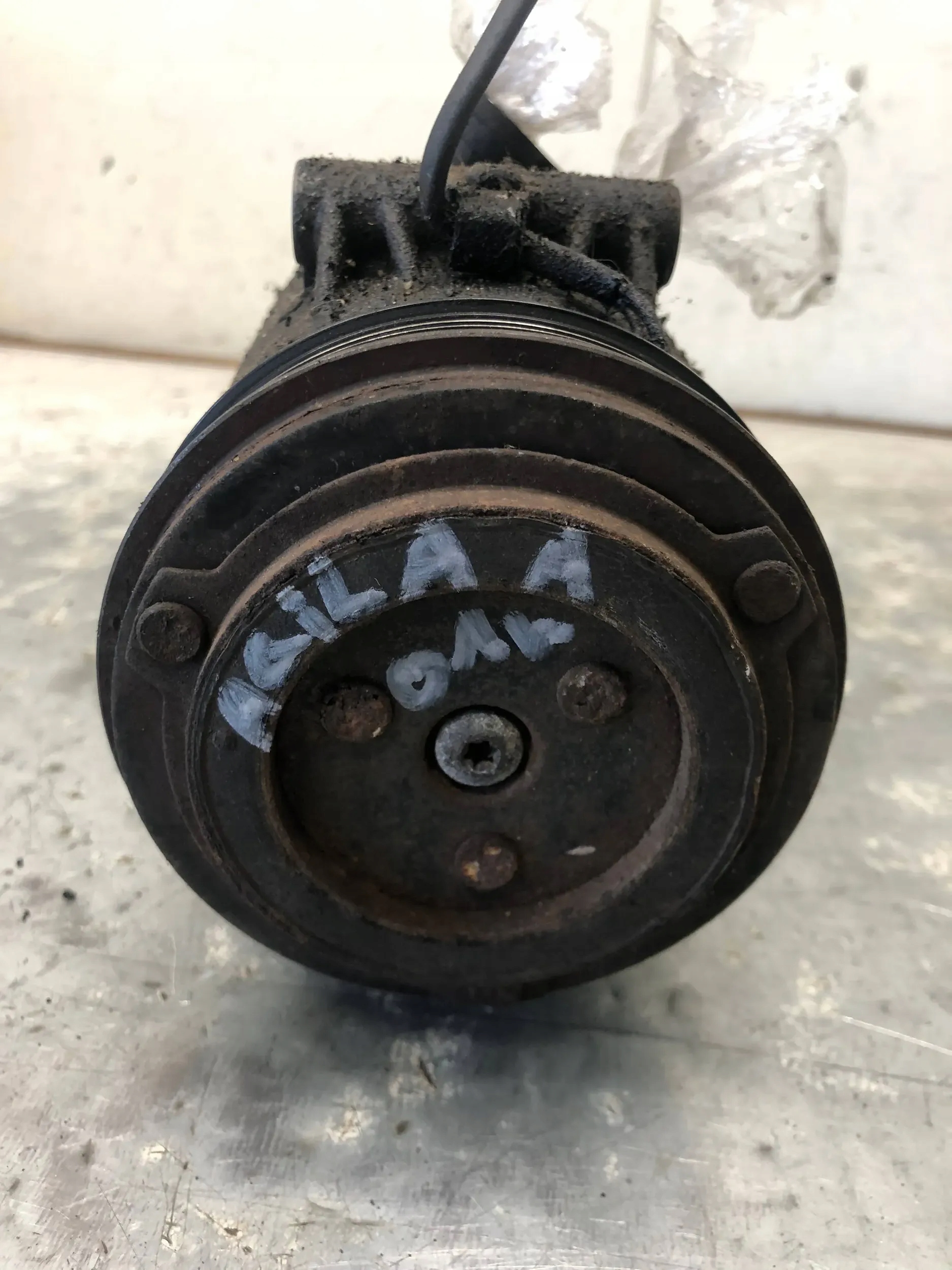 opel oe 09167048 Компрессор кондиционера