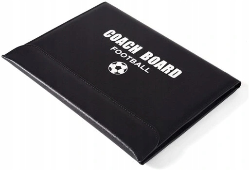 TABLICA TAKTYCZNA TRENERSKA PIŁKA NOŻNA FOLDER Rodzaj inny
