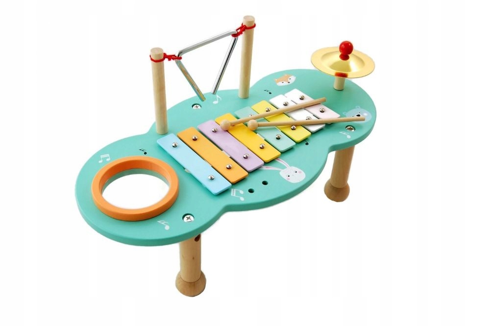 

Adam Toys Stolik Muzyczny Edukacyjny