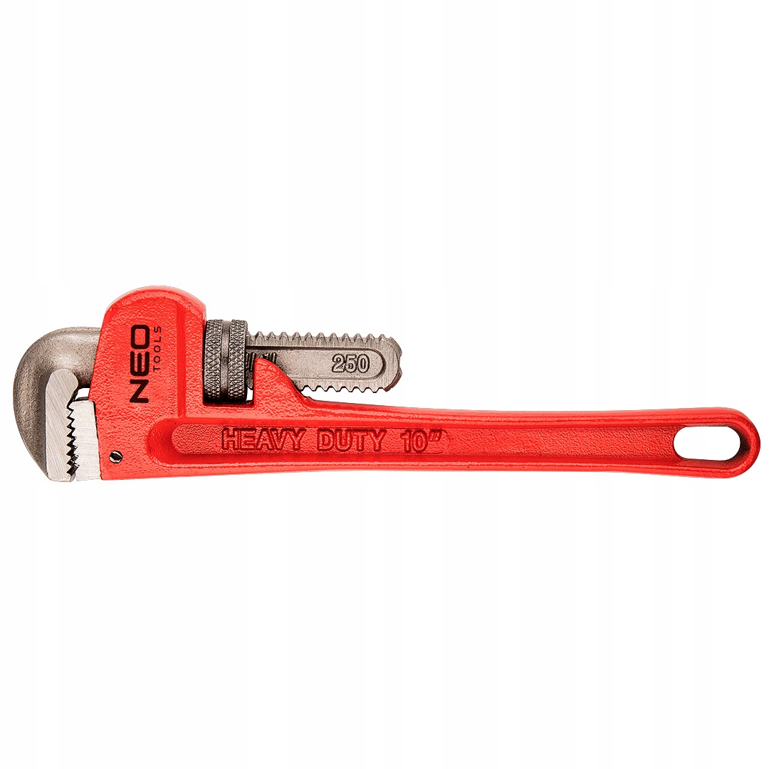 

Klucz do rur stillson hydrauliczny 250mm, Neo