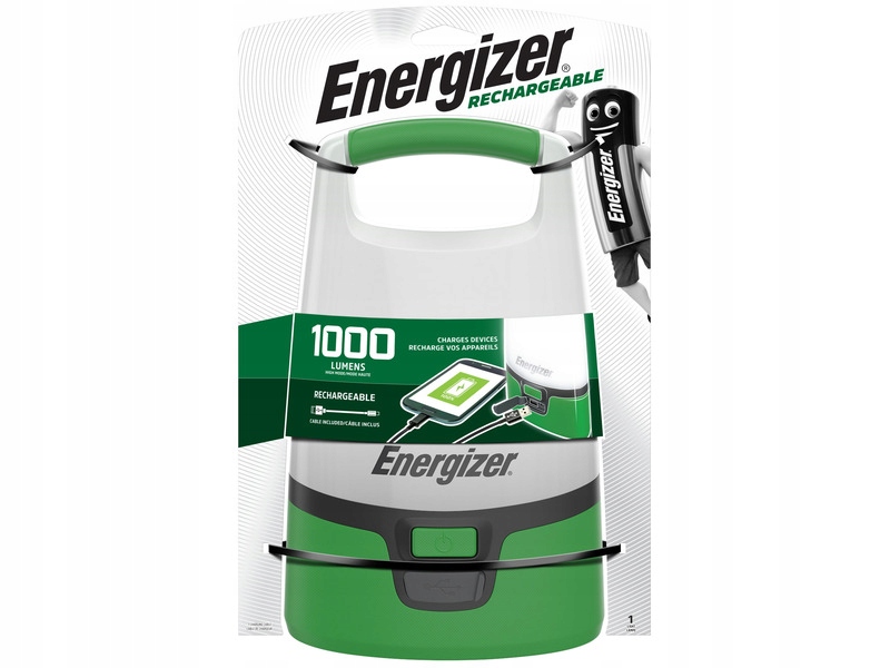 Latarka ENERGIZER Lanteharn Recrgeable