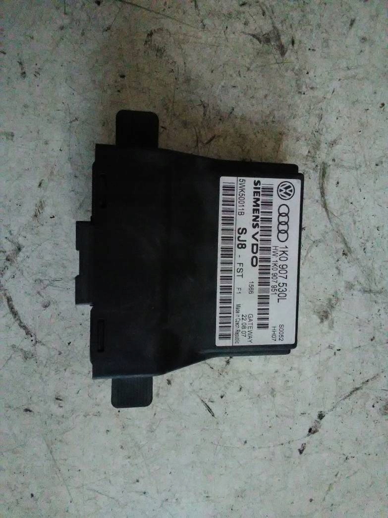 MODUŁ STEROWNIK ŚWIATEŁ 5M0907357A