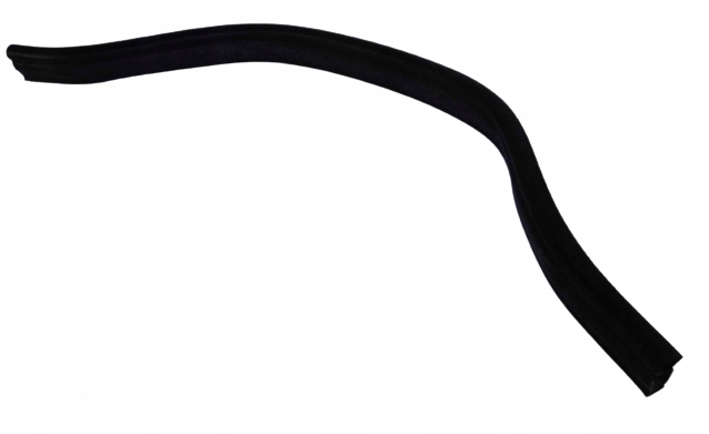 A1668870098 - MERCEDES GL GLS X166 166 прокладка капота задняя