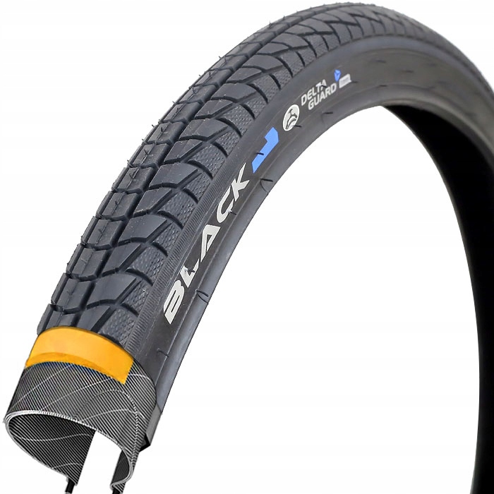 

Opona rowerowa BLK1 27,5x1,95 52-584+antyprzebicie