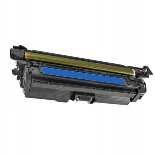 Naplnka Hp CF031A (646A) azurový kompatibilní toner