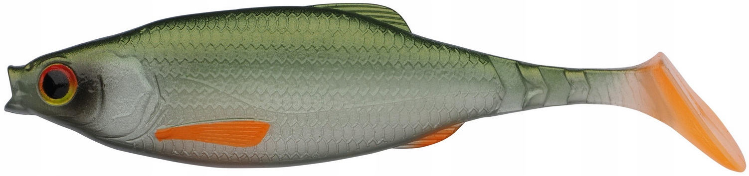 Berkley Pulse Realistic Roach 15cm Bait Fish