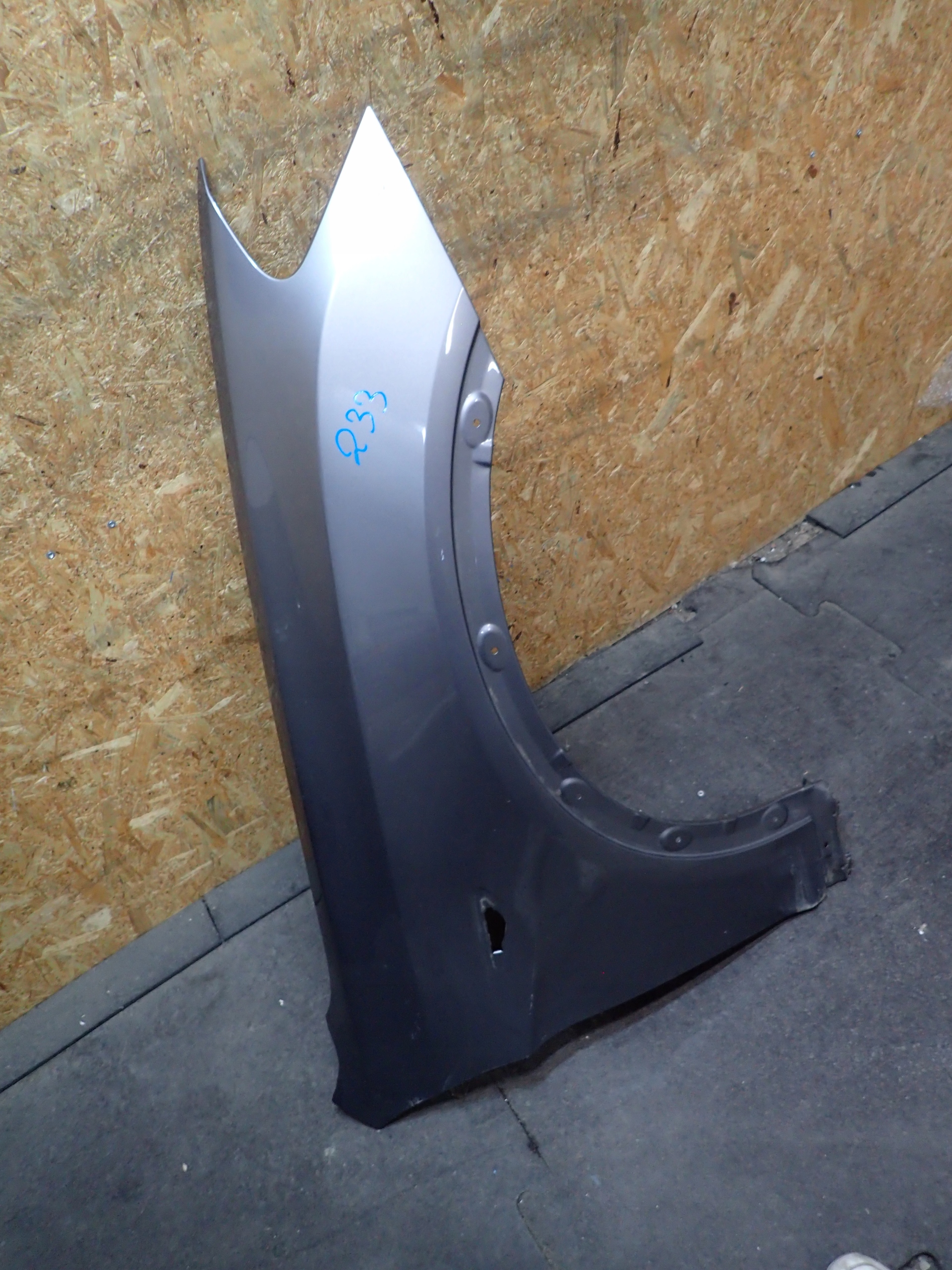 FENDER FRONT RIGHT BMW X3 F25