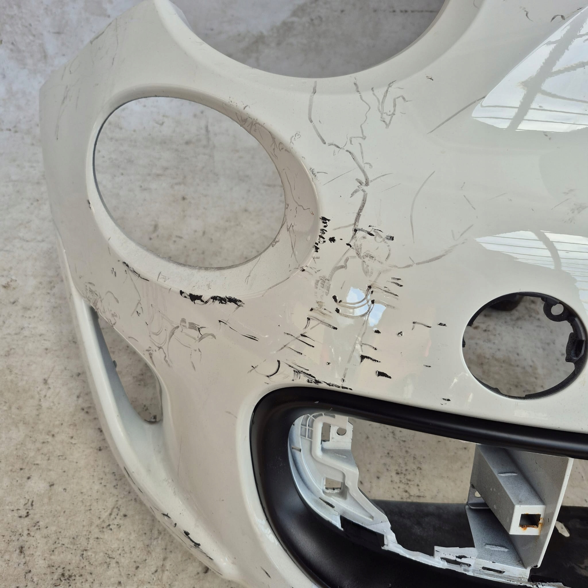 FIAT 500 S SPORT LIFT 15-24 bumper front front