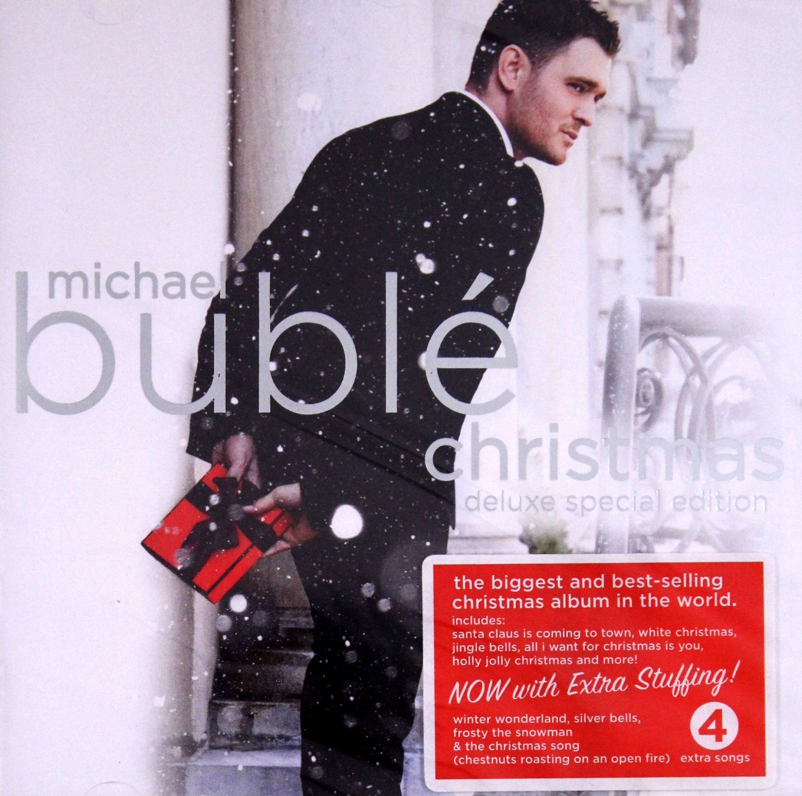 

Michael Buble: Christmas (deluxe) (CD)