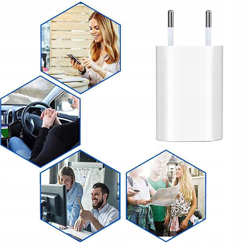 SZYBKA ŁADOWARKA SIECIOWA TYP-C 20W DO IPHONE IPAD MACBOOK PRO I NIE TYLKO Stan opakowania oryginalne