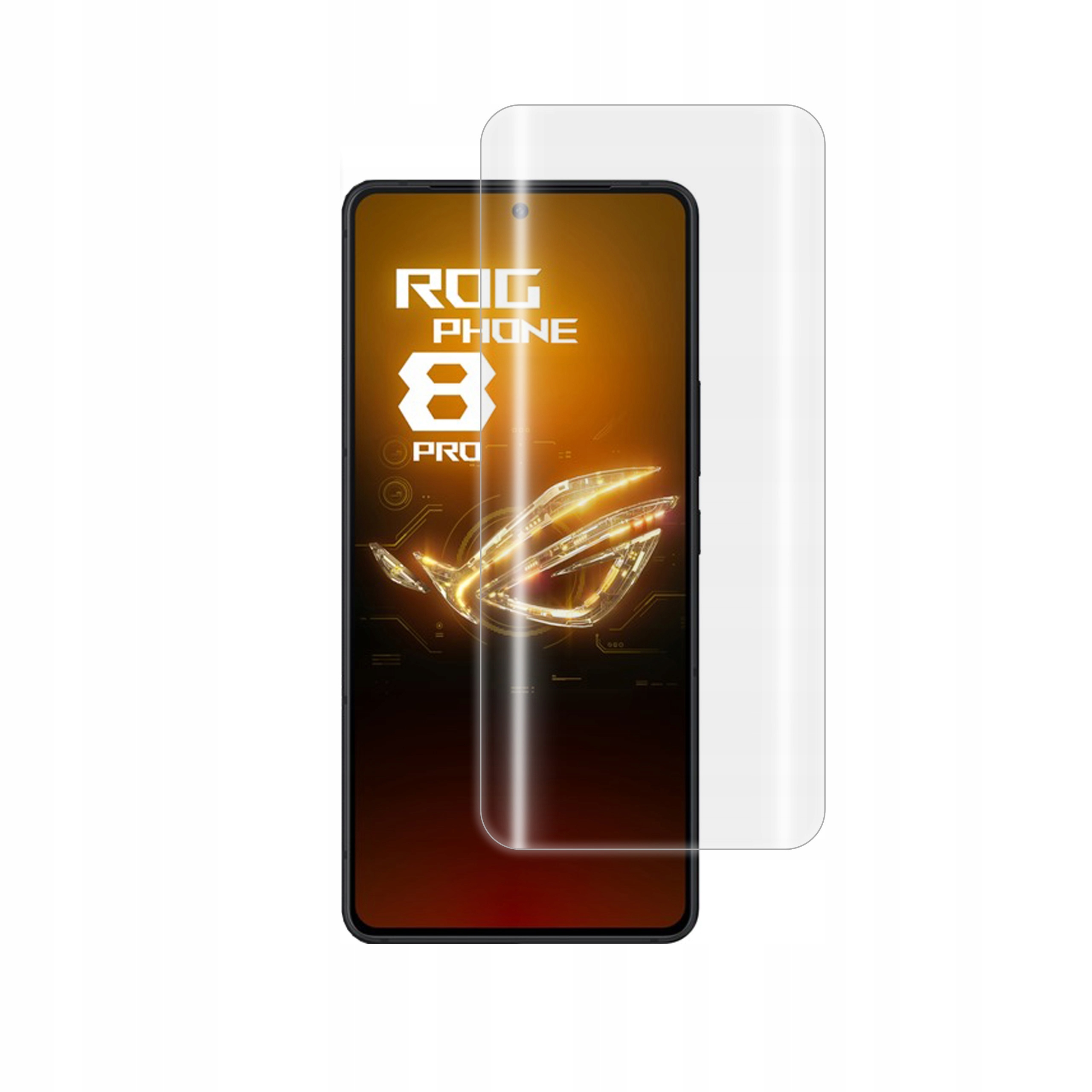 SzybexPol folia hydrożelowa do Asus Rog Phone 8 Pro