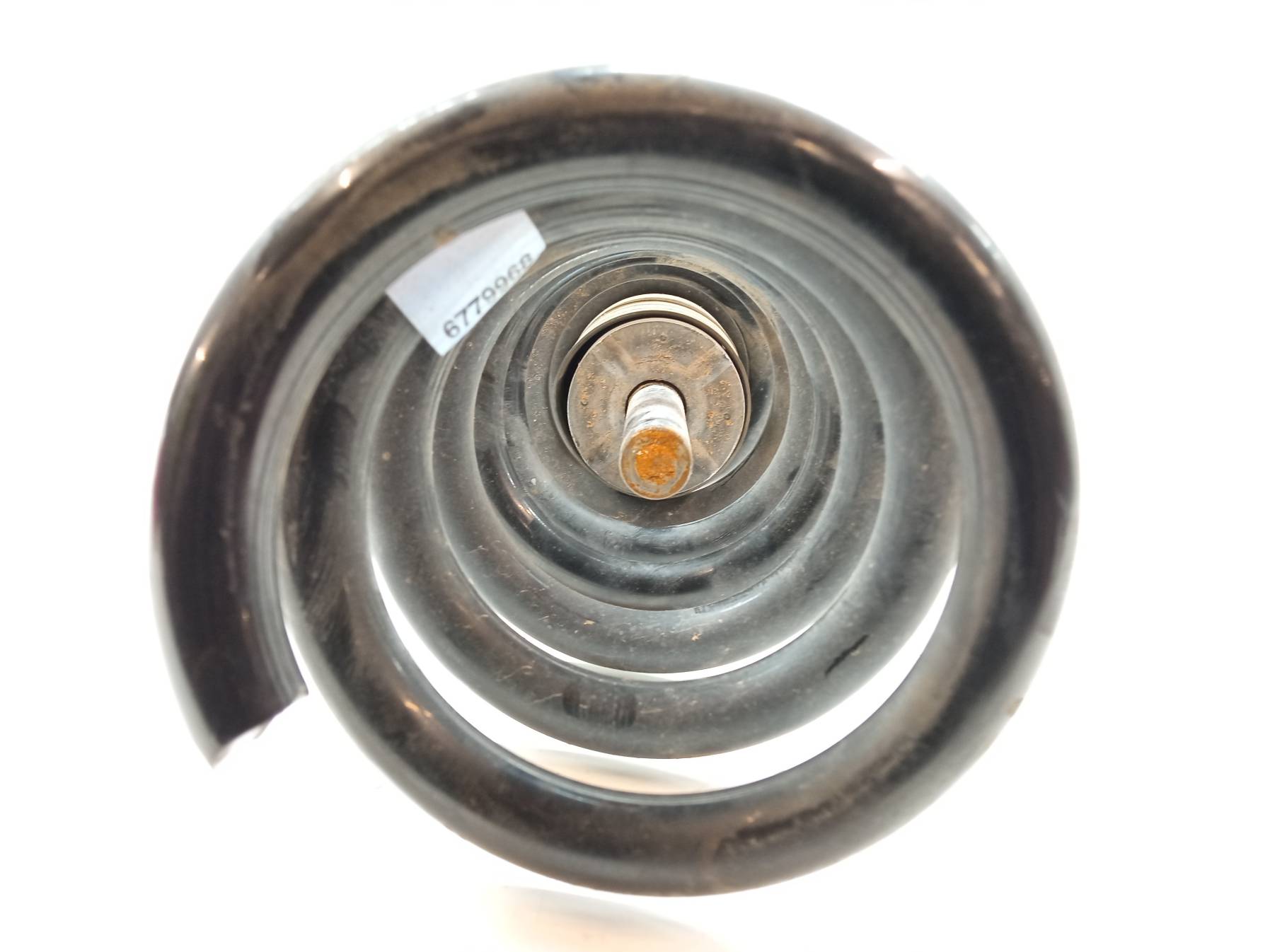 shock absorber right front 3.0 D 380 KM M 6794538 Bmw X6 and (2009-2014) E71