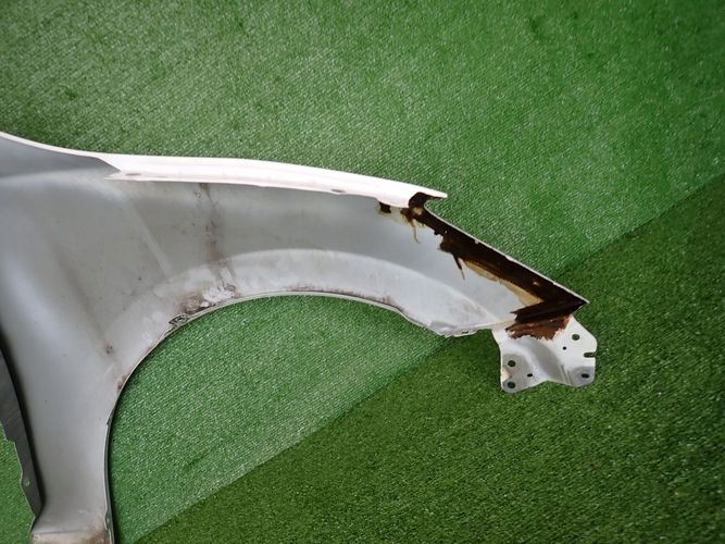 MAZDA 2 14- fender left front front