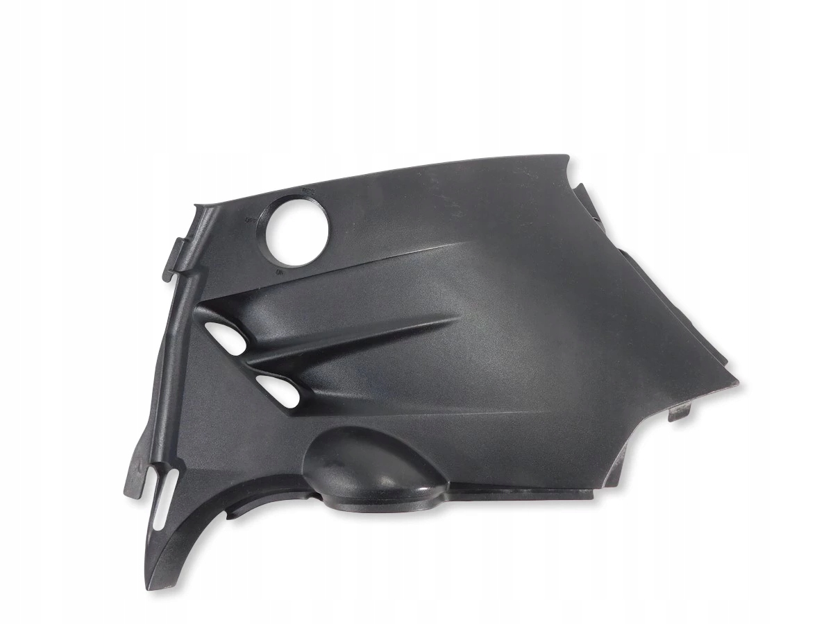 Plastová Bočná Krytka Yamaha Yfm 450 Kodiak U-11 5ND-F1711-00-00