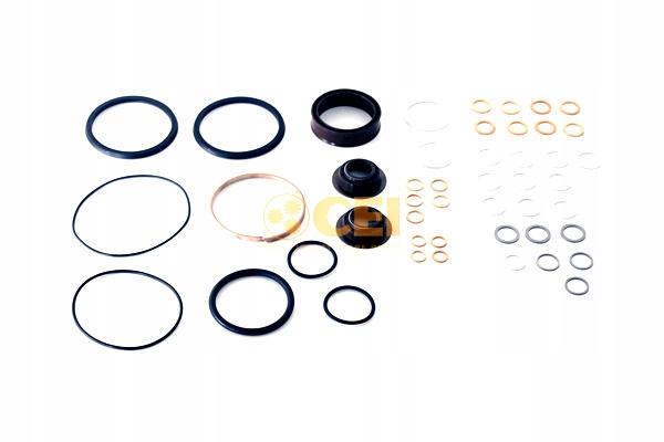 C.E.I. ZESTAW USZCZELNIACZY SKRZYNI BIEGÓW ZF ECOMID 16 S 109