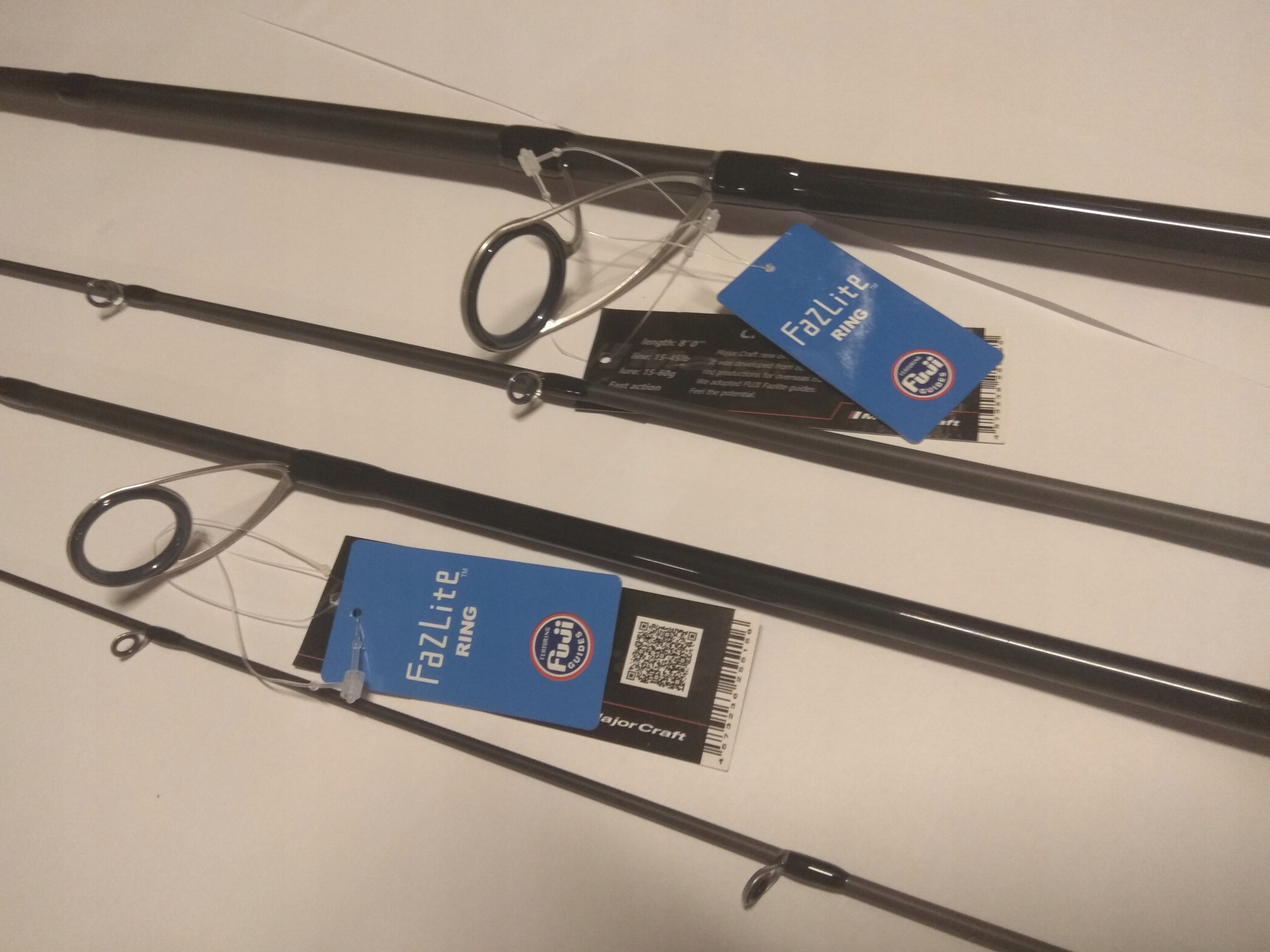 Wędka Major Craft Ceana 2.26m 7-21g CNS-752M/F