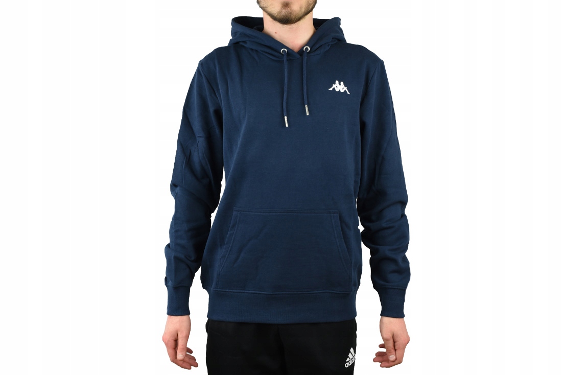 

Kappa Vend Hooded (L) Męska Bluza