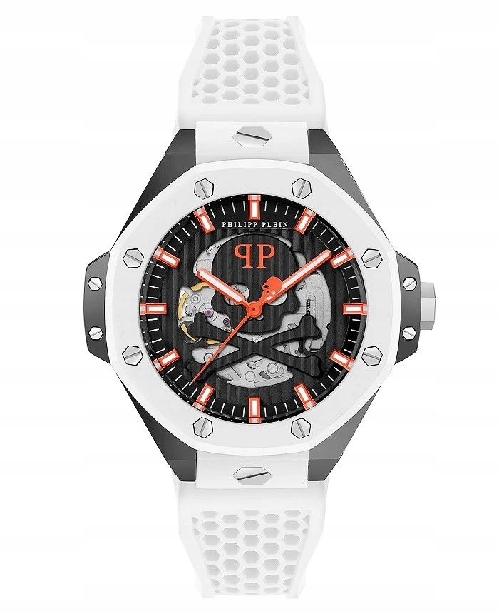 Pánské hodinky Philipp Plein PWPFA0724 Skeleton Royal Automatic