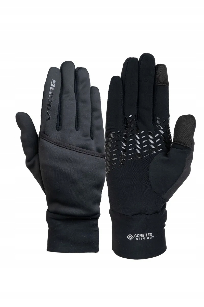 Rękawice Viking Atlas Black-Black 10_XL