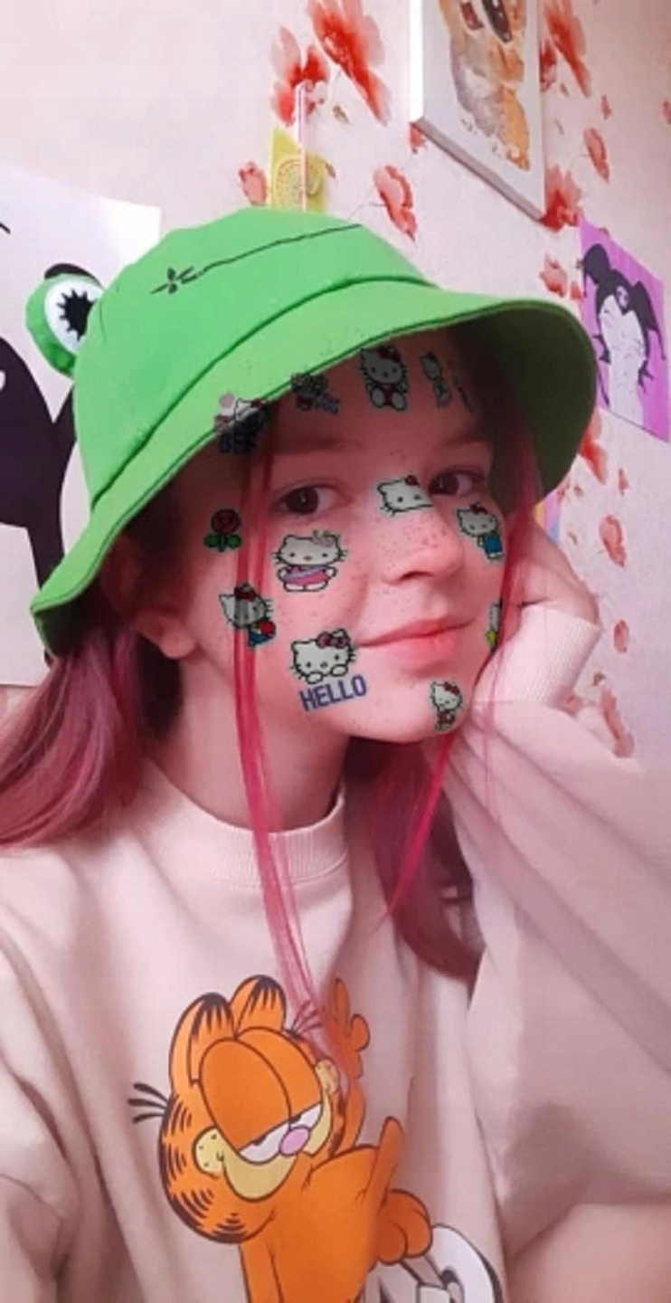 KAPELUSZ DZIECIĘCY ŻABA ŻABKA RYBACKI BUCKET HAT ZIELONY 52-54 CM Rodzaj kapelusz