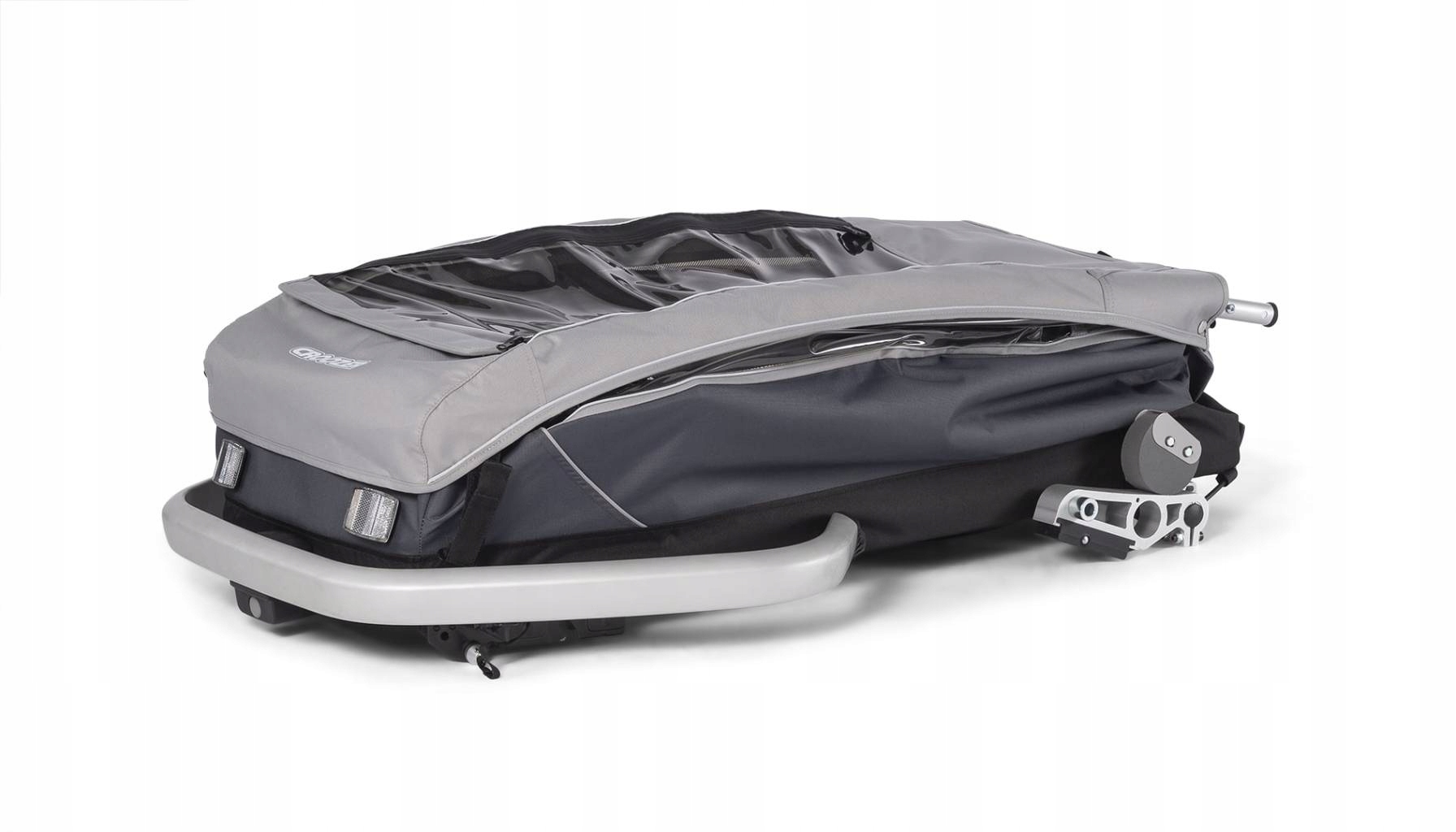 PRZYCZEPKA ROWEROWA CROOZER KID KEEKE 1 Liczba miejsc 1