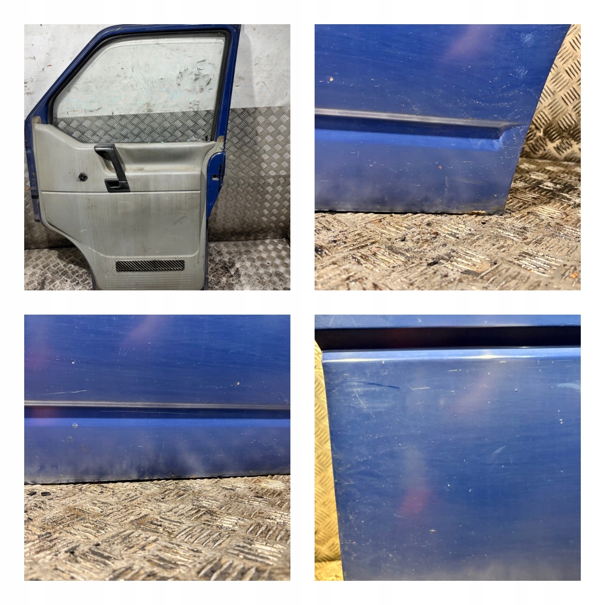 door right VW TRANSPORTER T4