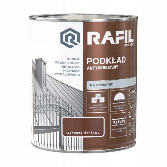

Rafil Podkład Antykorozyjny 0,75L