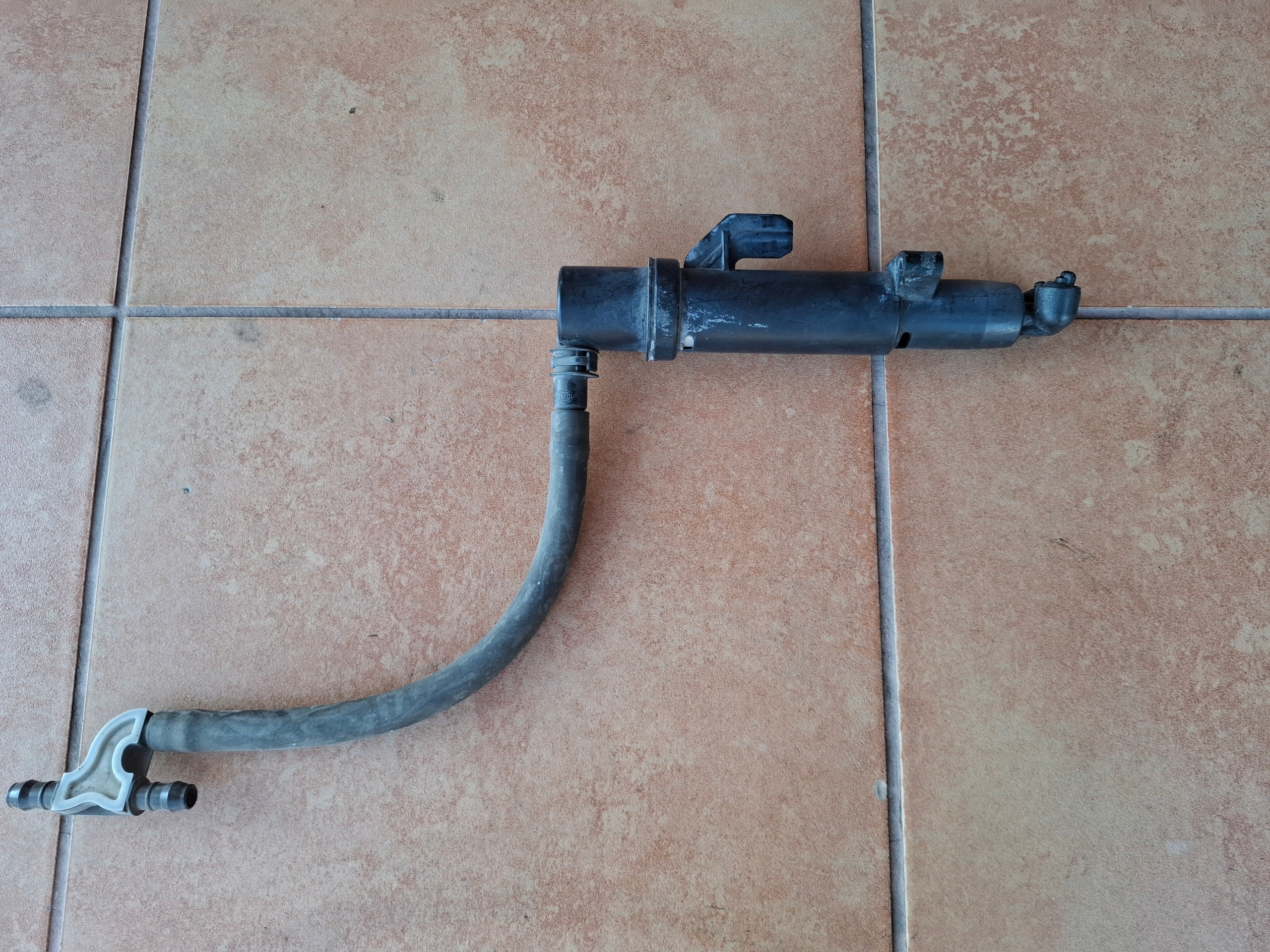 Waschwasserdüse Leuchte rechts MERCEDES SLK W171