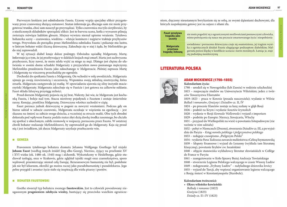 Repetytorium maturzysty NOWE j. angielski MATURA Forma repetytoria