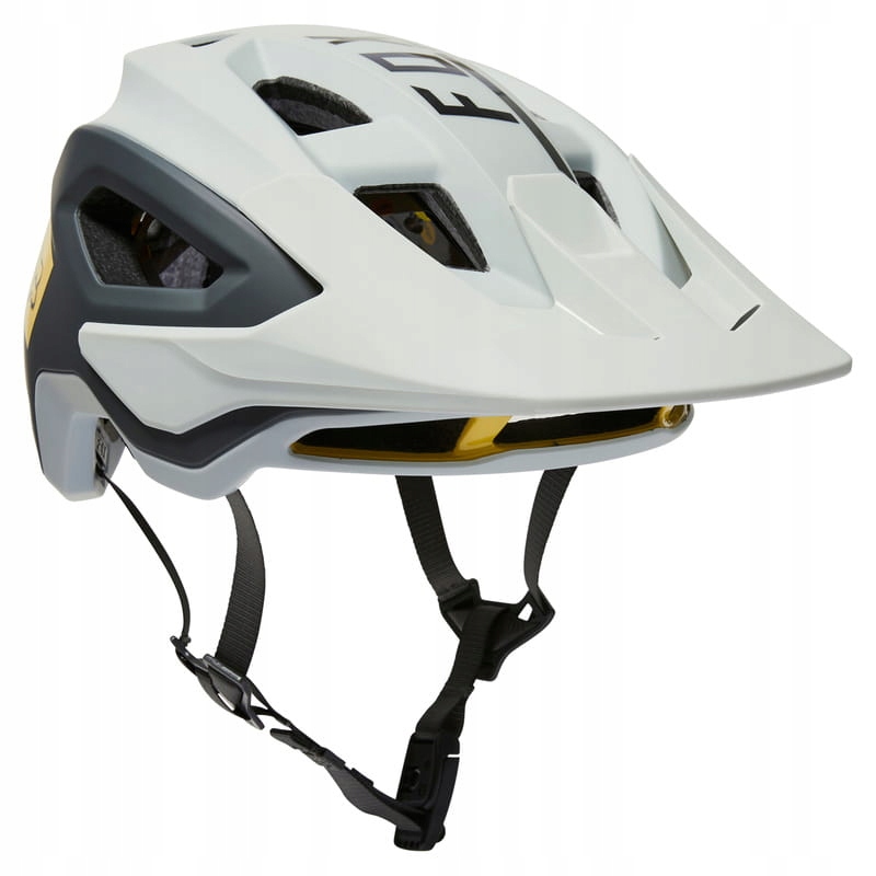 Kask Rowerowy Fox Speedframe Pro Blocked Boulder S
