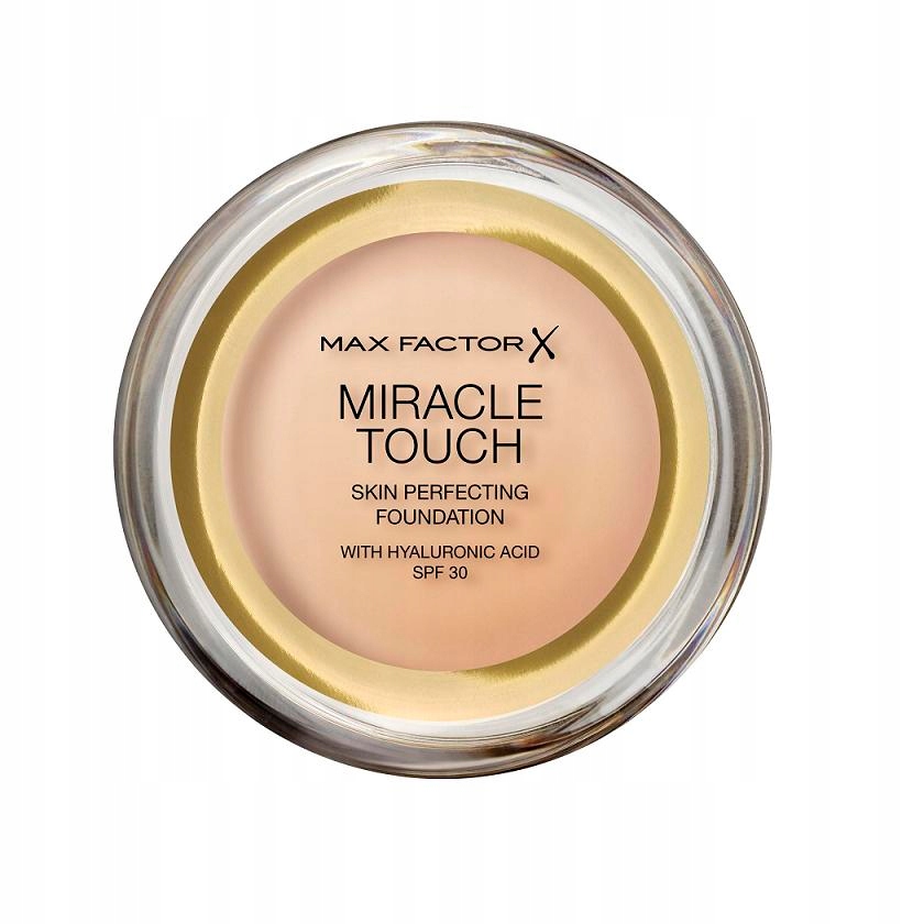 Max Factor Miracle Touch 075 Golden podkład do twarzy
