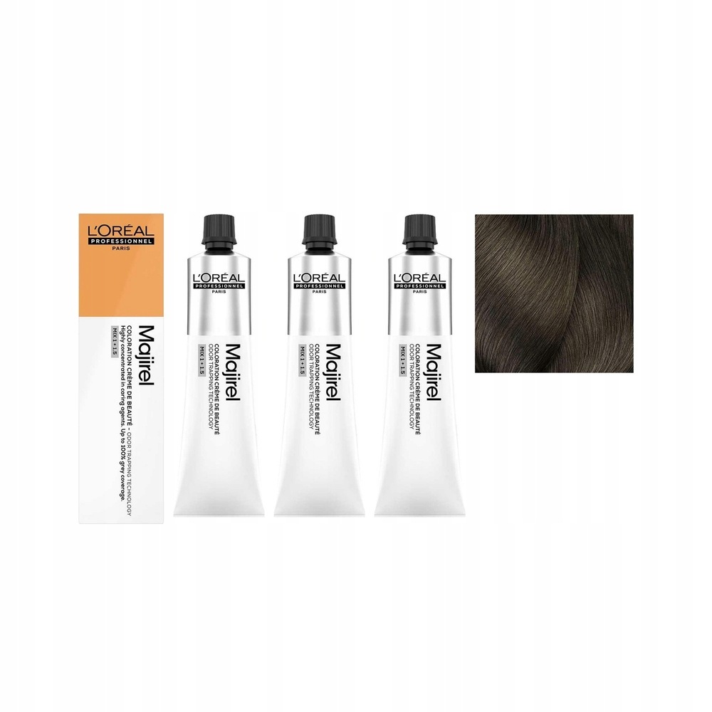 Loreal Majirel Trvalá Barva 5.3 Bronz 3X60ML