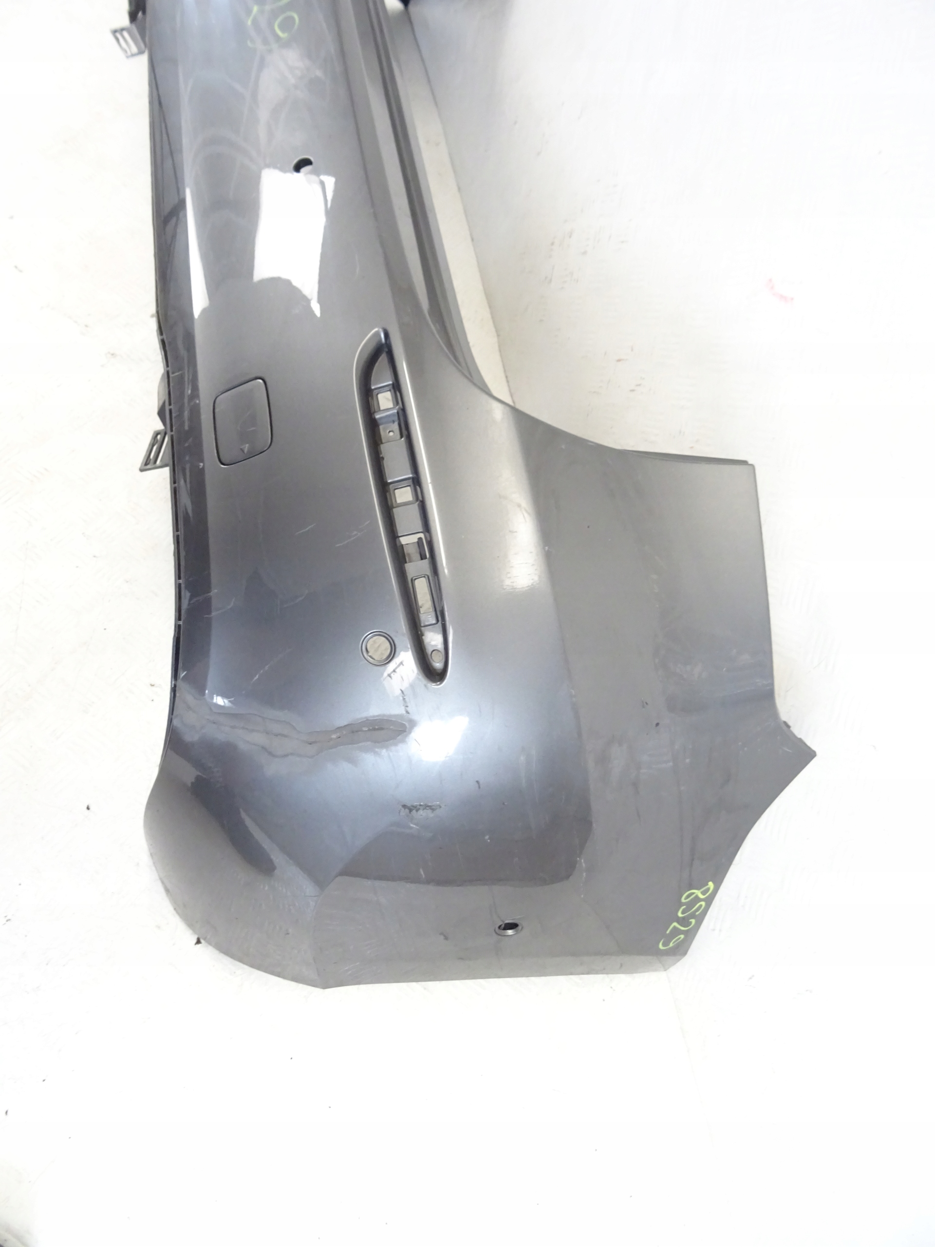 MERCEDES A-KLASA 177 bumper rear part rear