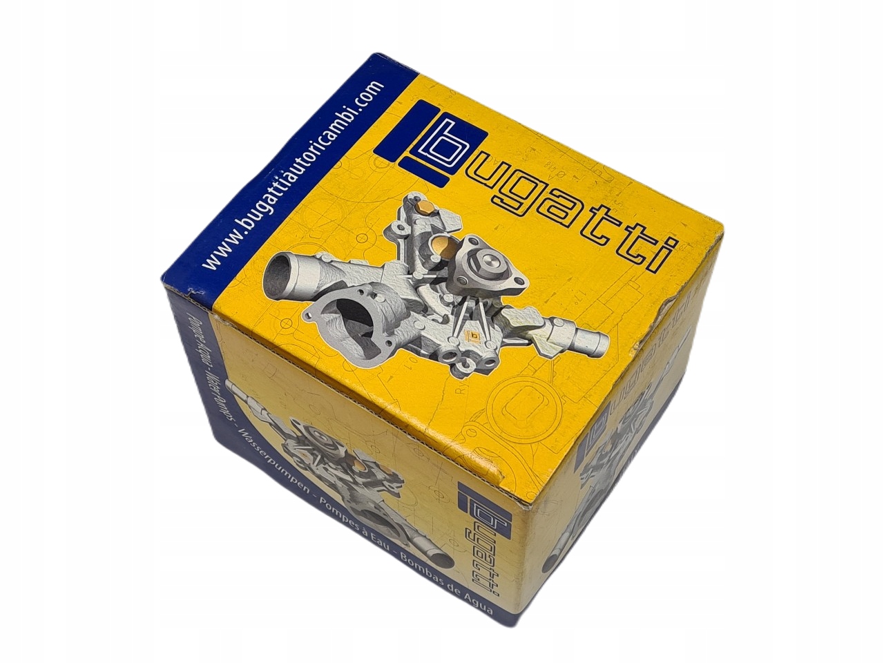 Насос воду Volvo S70 2.0