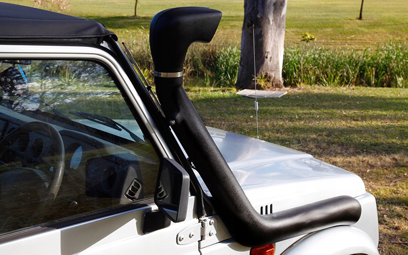 SNORKEL WLOT POWIETRZA SNAMKEMAN SUZUKI SAMURAI EAN 2200010001136