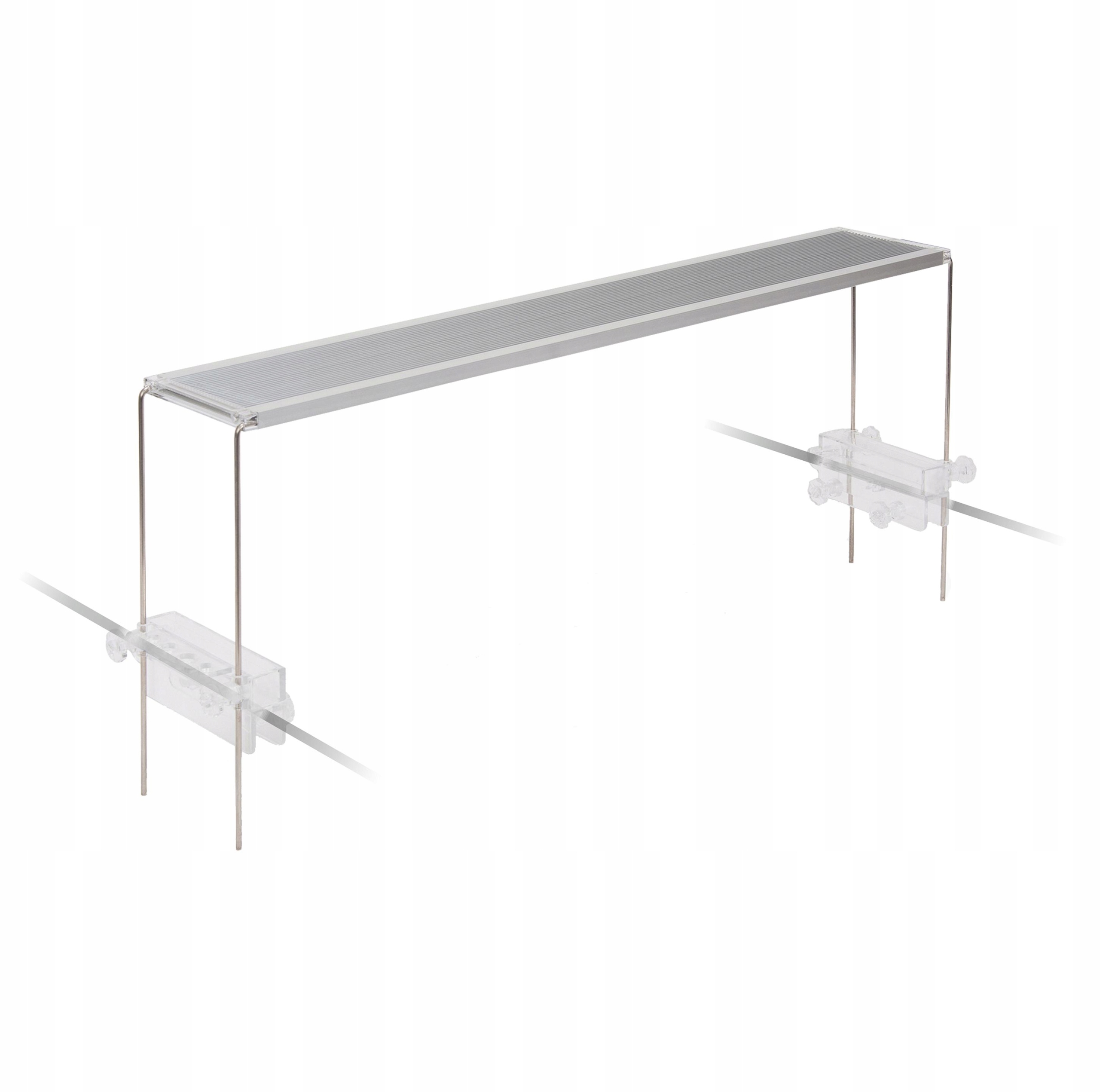 Levně Lampa Led Světlo Osvětlení Do Akvária Pro Rostliny Akvárium 90W 95CM