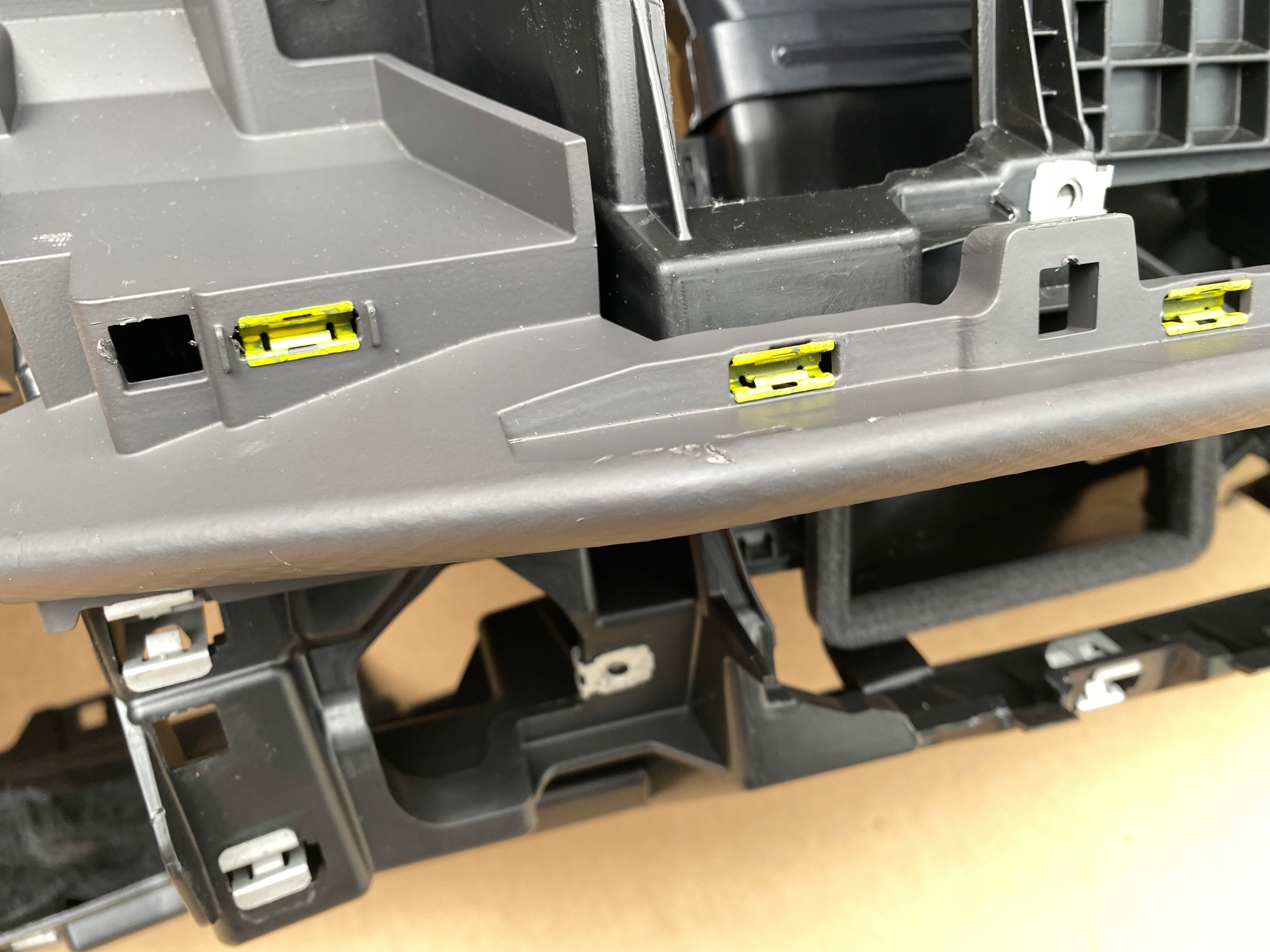 GD vw T7 торпеда UP 7T1857003N оригинальная