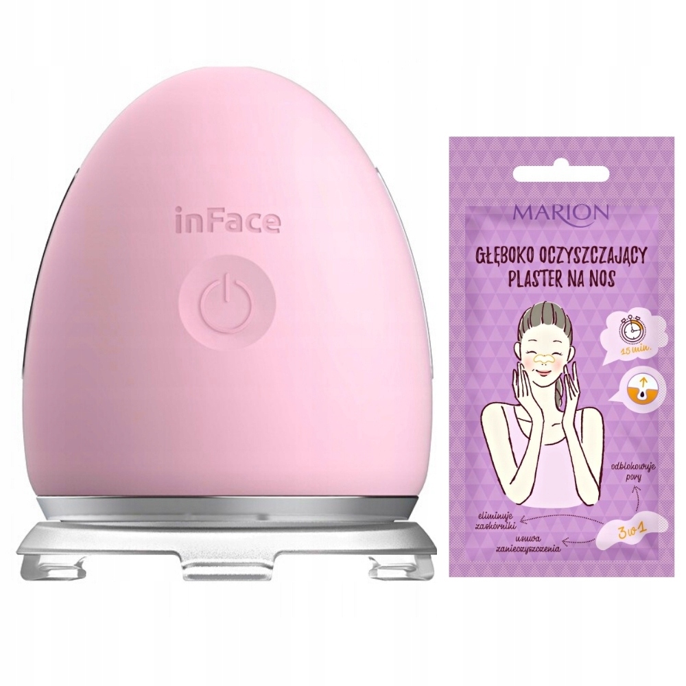 inFace Ion Vajíčko emise iontů Banánová Maska