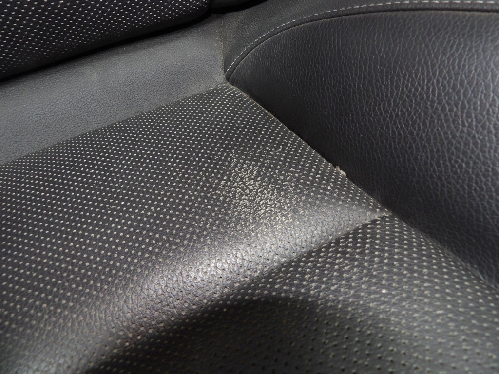 OPEL ZAFIRA C Sitz des Beifahrers Leder GRZANY